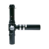 ケンコー・トキナー ズーム型高解像度レンズ 1~6倍 WD60mm KCM-Z6DII 1個 67-4572-12（直送品）