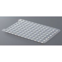 イナ・オプティカ 96ウェル用シーリングマット 5枚入 3510-00 1袋(5枚) 67-3044-65（直送品）