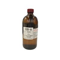 東亜ディーケーケー CODーA簡易COD計用試薬 A液 500mL 143C141 1本 65-2795-37（直送品）
