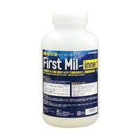 アズワン ファーストミルインナー 1L 6本入 65-3350-12 1箱(6本)（直送品）