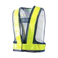 富士手袋工業 2WAYサイズピカセーフ安全ベスト　3160