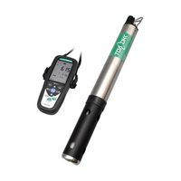 東亜ディーケーケー ポータブル多項目水質計 WQC40-0-1A 1台 67-9251-74（直送品）