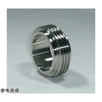 アズワン SUS 316L 熔接ネジシート 1S 67-5195-67 1個（直送品）