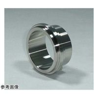 アズワン SUS 316L 熔接ライナー 2S 67-5195-80 1個（直送品）