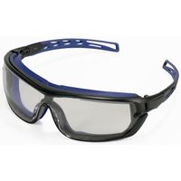 トーアボージン 保護めがね 全周ガードソフトトリム付 3500 PCF 1個 67-4592-70（直送品）