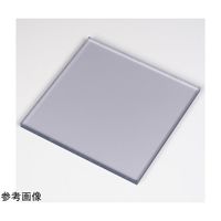 アズワン 制電PVC(透明)板 800×1000 厚さt3mm 67-3040-72 1個（直送品）