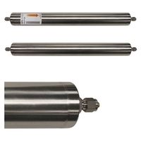 CRS ガス精製フィルター ZPure(TM) H?O 750cc ステンレス1/4" 202231XL-SS 1本（直送品）