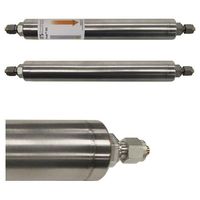 CRS ガス精製フィルター ZPure(TM) HC 130cc ステンレス1/4” 202233-SS 1本（直送品）