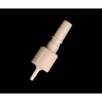 チンチロリン 確認用 アイシス PEEKロックリング回転式オスルアーコネクター 軟質