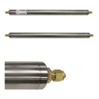 CRS ガス精製フィルター ZPure(TM) H?O 475cc 真鍮1/4" (3A仕様) 203011L-B 1本（直送品）