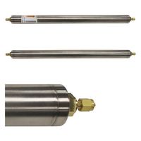 CRS ガス精製フィルター ZPure(TM) H?O 475cc 真鍮1/8" 202230L-B 1本（直送品）