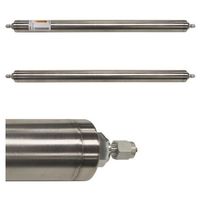 CRS ガス精製フィルター ZPure(TM) H?O 475cc ステンレス1/8" 202230L-SS 1本（直送品）