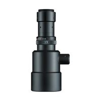 ケンコー・トキナー 5メガピクセルカメラ対応高解像度マクロレンズ 0.7倍 WD108.5mm KCM-07D-110MP5 1個（直送品）