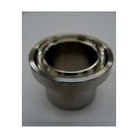 アズワン 3A規格 溶接ヘルール 2S 67-4944-50 1個（直送品）