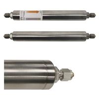 CRS ガス精製フィルター ZPure(TM) PolyGas I 130cc ステンレス1/4” 202286-SS 1本（直送品）