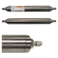 CRS ガス精製フィルター ZPure(TM) PolyGas I 130cc ステンレス1/8” 202285-SS 1本（直送品）