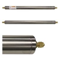 CRS ガス精製フィルター ZPure(TM) PolyGas I 475cc 真鍮1/4” 202286L-B 1本（直送品）