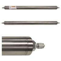 CRS ガス精製フィルター ZPure(TM) PolyGas I 475cc ステンレス1/8” 202285L-SS 1本（直送品）