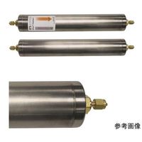 CRS ガス精製フィルター ZPure(TM) PolyGas I 500cc 真鍮1/8” 202285D-B 1本（直送品）