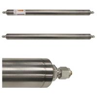 CRS ガス精製フィルター ZPure(TM) PolyGas I 475cc ステンレス1/4” 202286L-SS 1本（直送品）