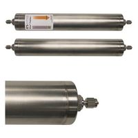 CRS ガス精製フィルター ZPure(TM) PolyGas I 500cc ステンレス1/8” 202285D-SS 1本（直送品）