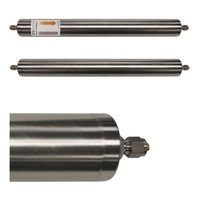 CRS ガス精製フィルター ZPure(TM) PolyGas I 750cc ステンレス1/4” 202286XL-SS 1本（直送品）