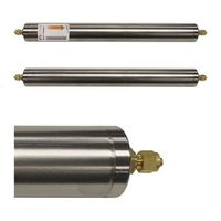 CRS ガス精製フィルター ZPure(TM) O?/H?O 750cc 真鍮1/4" 202296XL-B 1本（直送品）