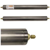 CRS ガス精製フィルター ZPure(TM) PolyGas I 750cc 真鍮1/8” 202285XL-B 1本（直送品）