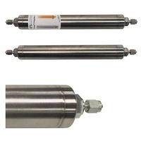 CRS ガス精製フィルター ZPure(TM) PolyGas II 130cc ステンレス1/8” 202287-SS 1本（直送品）