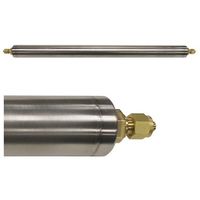 CRS ガス精製フィルター ZPure(TM) PolyGas II 475cc 真鍮1/4” 202288L-B 1本（直送品）