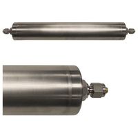 CRS ガス精製フィルター ZPure(TM) PolyGas II 500cc ステンレス1/4” 202288D-SS 1本（直送品）