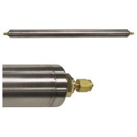 CRS ガス精製フィルター ZPure(TM) PolyGas II 475cc 真鍮1/8” 202287L-B 1本（直送品）