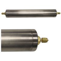 CRS ガス精製フィルター ZPure(TM) PolyGas II 500cc 真鍮1/8” 202287D-B 1本（直送品）