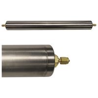 CRS ガス精製フィルター ZPure(TM) PolyGas II 750cc 真鍮1/8” 202287XL-B 1本（直送品）