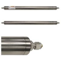 CRS ガス精製フィルター ZPure(TM) H?O 475cc ステンレス1/4" (3A仕様) 203011L-SS 1本（直送品）