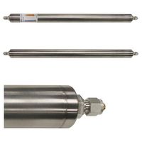 CRS ガス精製フィルター ZPure(TM) HC 475cc ステンレス1/4” 202233L-SS 1本（直送品）