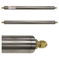 CRS ガス精製フィルター ZPure(TM) HC 475cc 真鍮1/4” 202233L-B 1本（直送品）