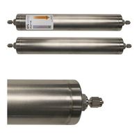 CRS ガス精製フィルター ZPure(TM) HC 500cc ステンレス1/8” 202232D-SS 1本（直送品）