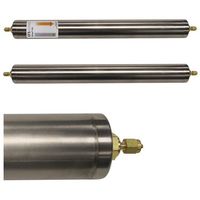 CRS ガス精製フィルター ZPure(TM) HC 750cc 真鍮1/8” 202232XL-B 1本（直送品）