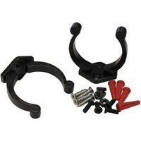 トレイジャンサイエンティフィックジャパン CRS ガス精製フィルター ワイドフィルター取付キット 205706 1セット（直送品）