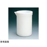 フロンケミカル PTFE肉厚ビーカー 50mL 67-4851-50 1個（直送品）