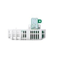 チノー HNーEkseries 壁取付形温湿度計 2線モデル センサユニット HN-ESKA9N 1個 67-4913-61（直送品）