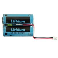 チノー 交換用専用バッテリ MD90BT 1個 67-4914-13（直送品）