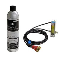 チノー MG9700 酸素計点検キット 流量計セット MG9725 1個 67-4916-25（直送品）