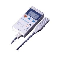 チノー 温湿度カードロガー MR6662-010 1個 67-4916-41（直送品）