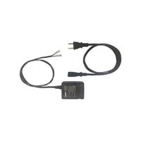 チノー ACアダプタ 24V DC MV9100-F 1個 67-4916-69（直送品）