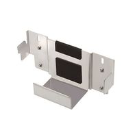 チノー 取付ホルダ 受信器用 MZ03 1個 67-4916-74（直送品）