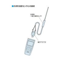 チノー 一般アーム部 T用 YC501-T 1個 67-4917-05（直送品）