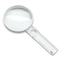 エッシェンバッハ光学ジャパン エコノミールーペ 2.25倍 80mm径 261280 1個 67-4943-35（直送品）