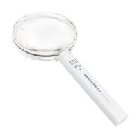 エッシェンバッハ光学ジャパン ホワイトルーペ 2.25×80mm径 261480 1個 67-4943-43（直送品）